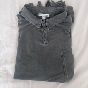 James Perse Soft Polo
